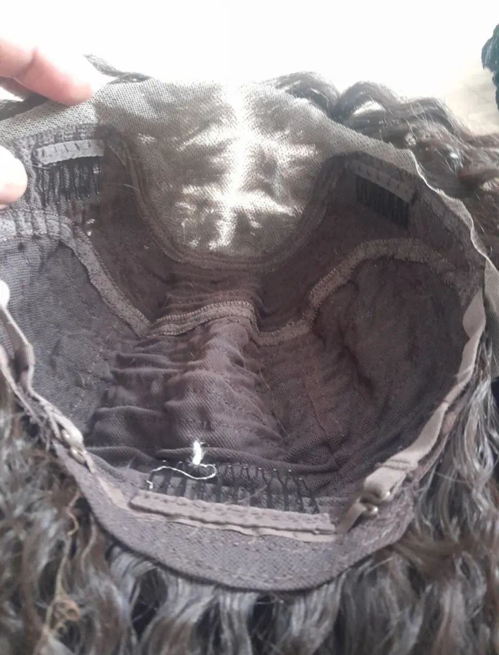 Peruca lace front premium  tela em HD  - Foto 3