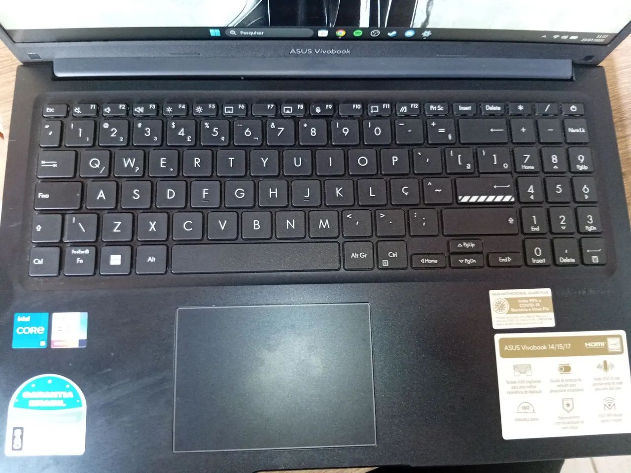 Notebook ASUS Vivobook - Foto 2