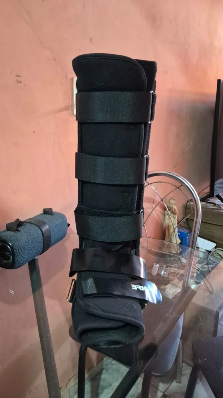 Bota imobilizadora brig/ Modelo longa