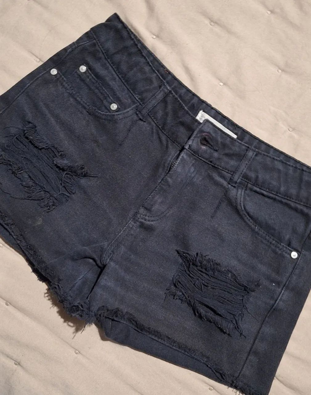 Kit com 5 shorts - Foto 4