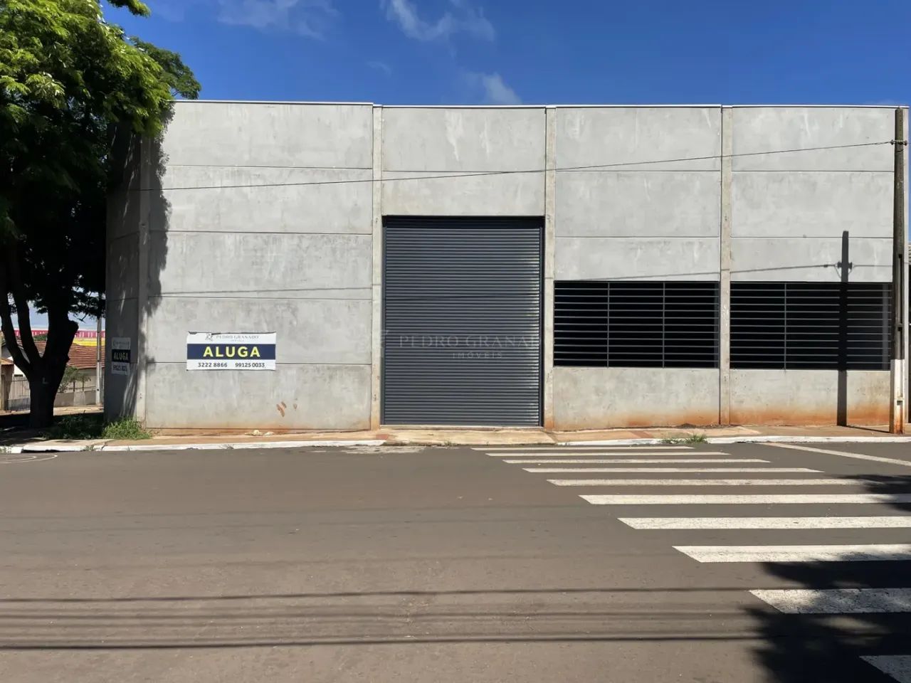 Barracão comercial (Marialva)