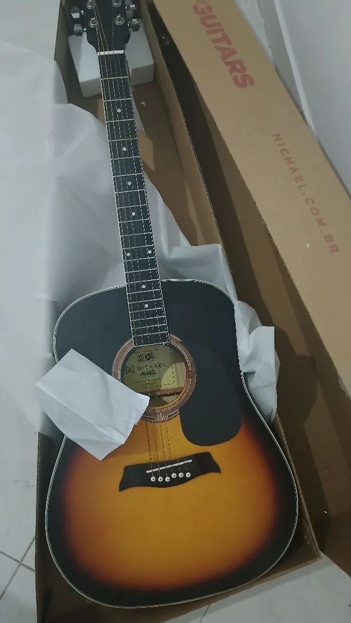 Violão novíssimo  - Foto 2