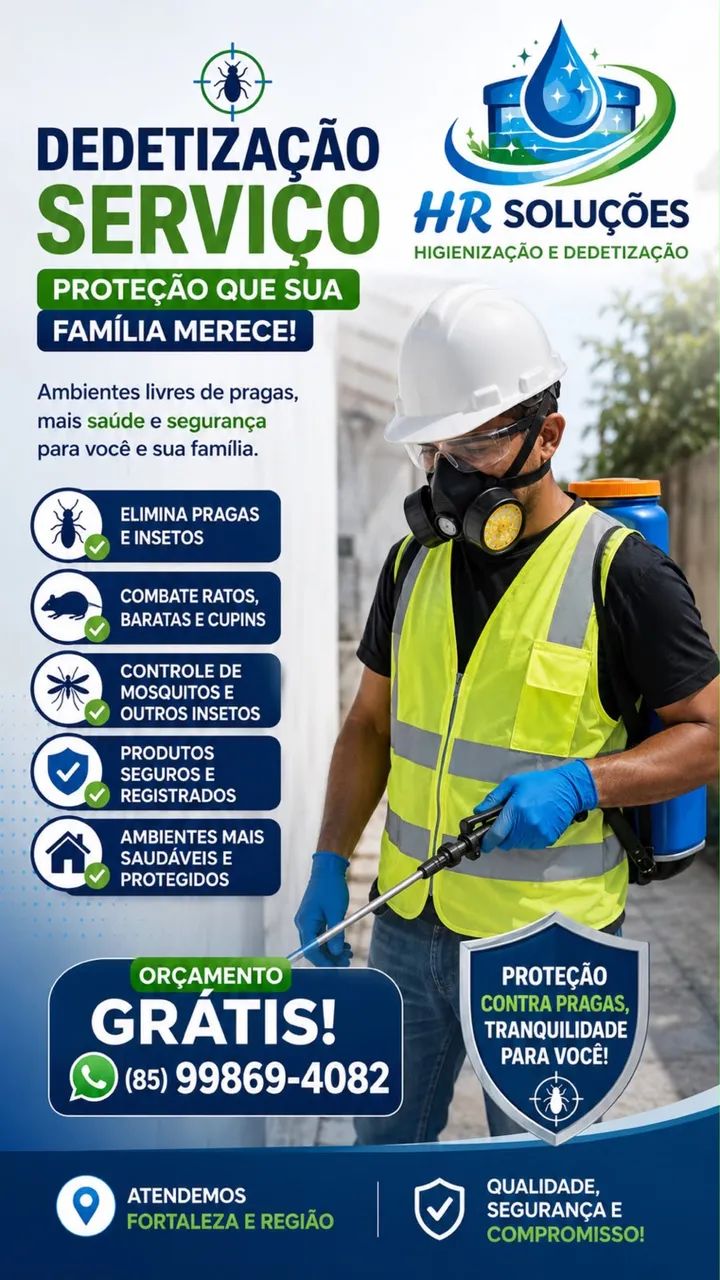 Dedetização  - Foto 2