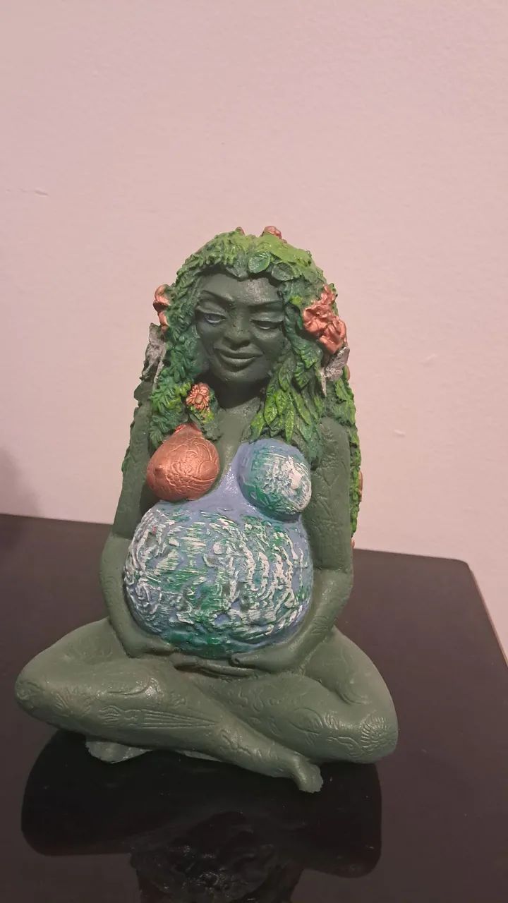 Estátua Gaia