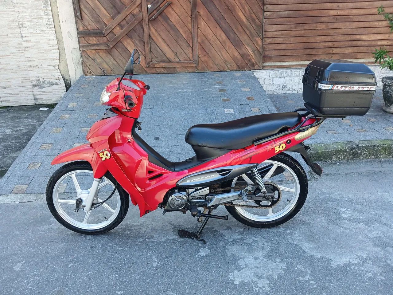 Dafra Zig 50cc  - Foto 2