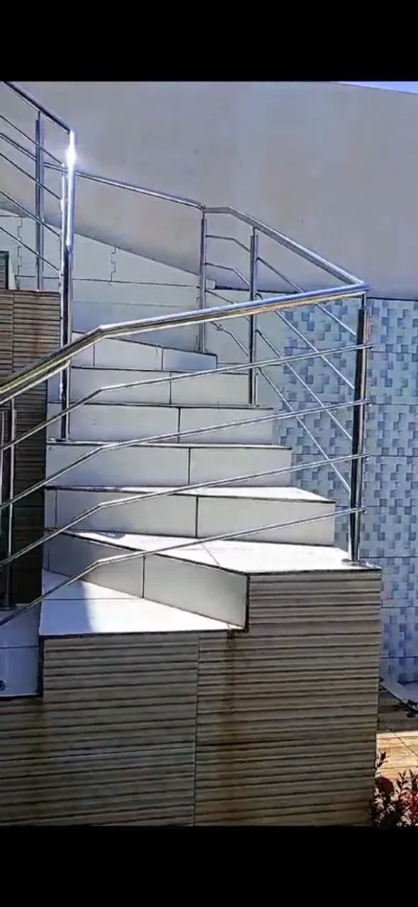 SERVIÇOS EM AÇO INOX