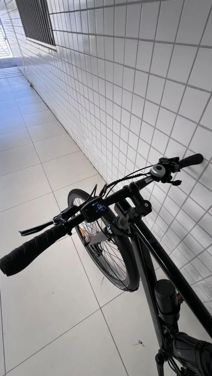 Bicicleta E-Vibe Rush CALOI - Foto 2