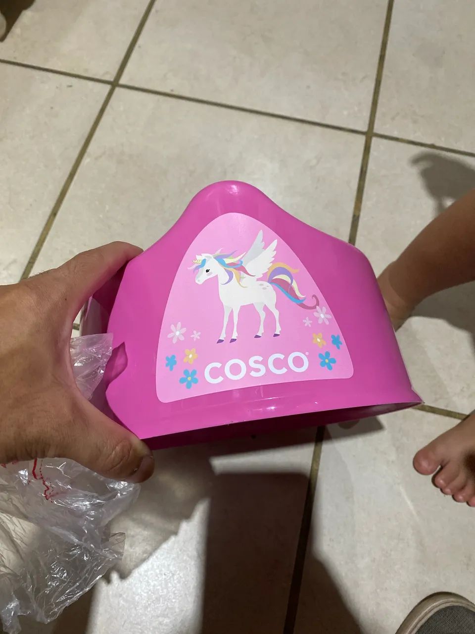 Vaso infantil (pinico) cosco - Foto 2