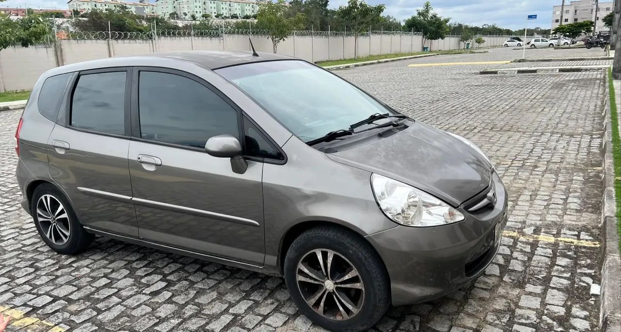 Honda fit mec 2007 - Foto 2