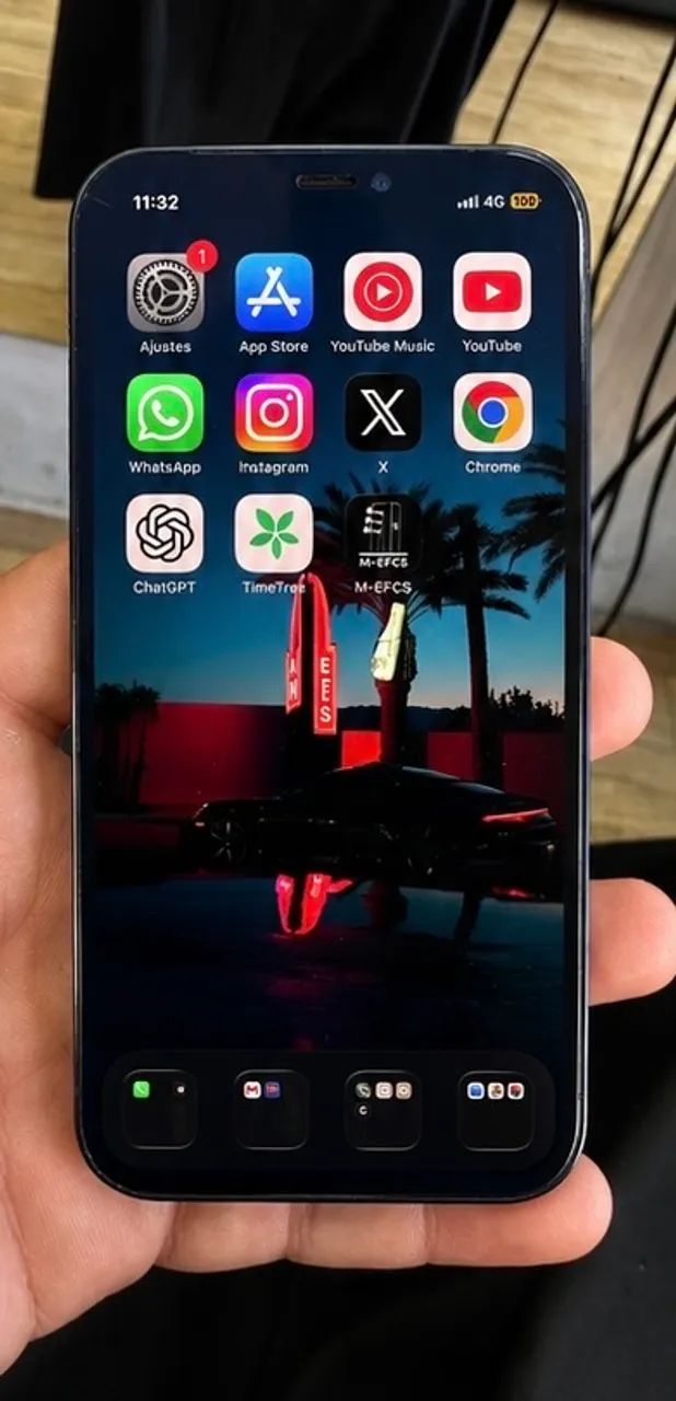 VENDO IPHONE 12