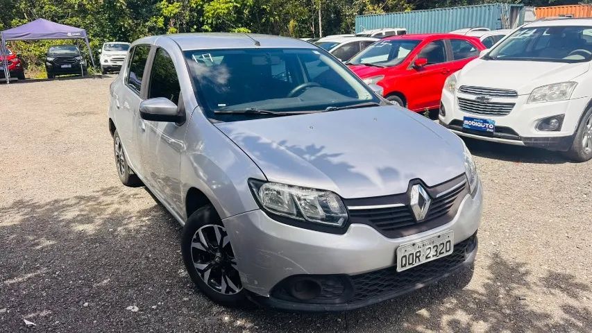 Renault Sandero Expression Flex 1.0 12V 5P 2019