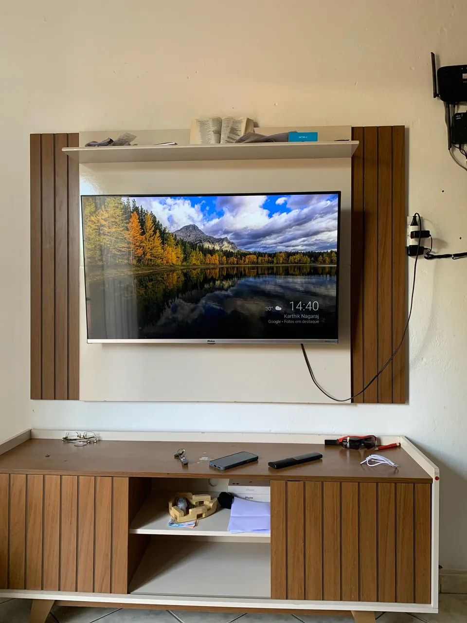 painel completo  - Foto 2