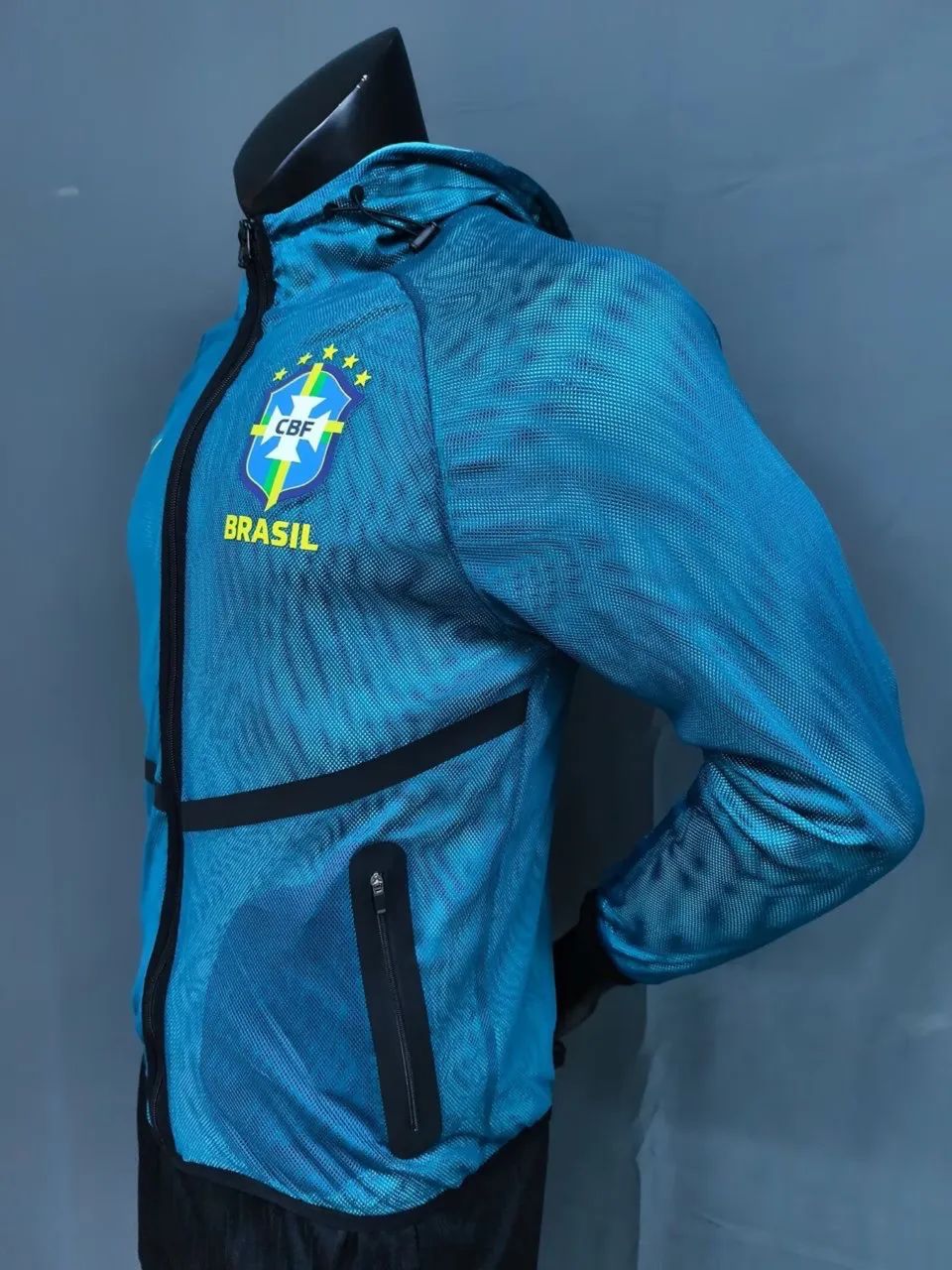 Agasalho Seleção Brasileira 2026 - Foto 5