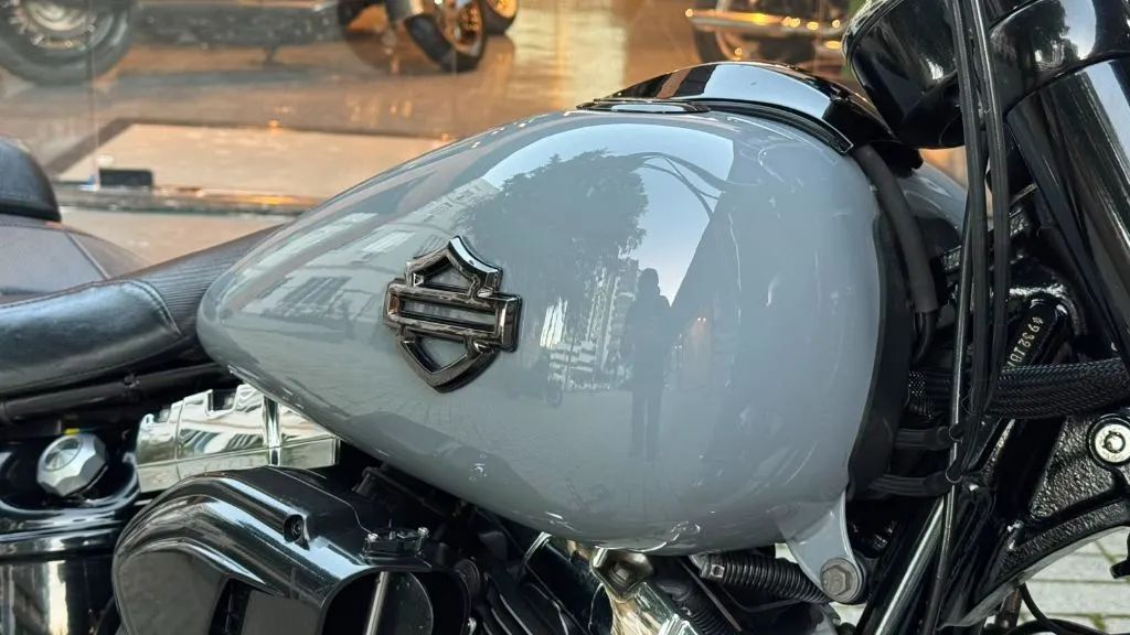 SOFTAIL BREAKOUT FXSB - Foto 4