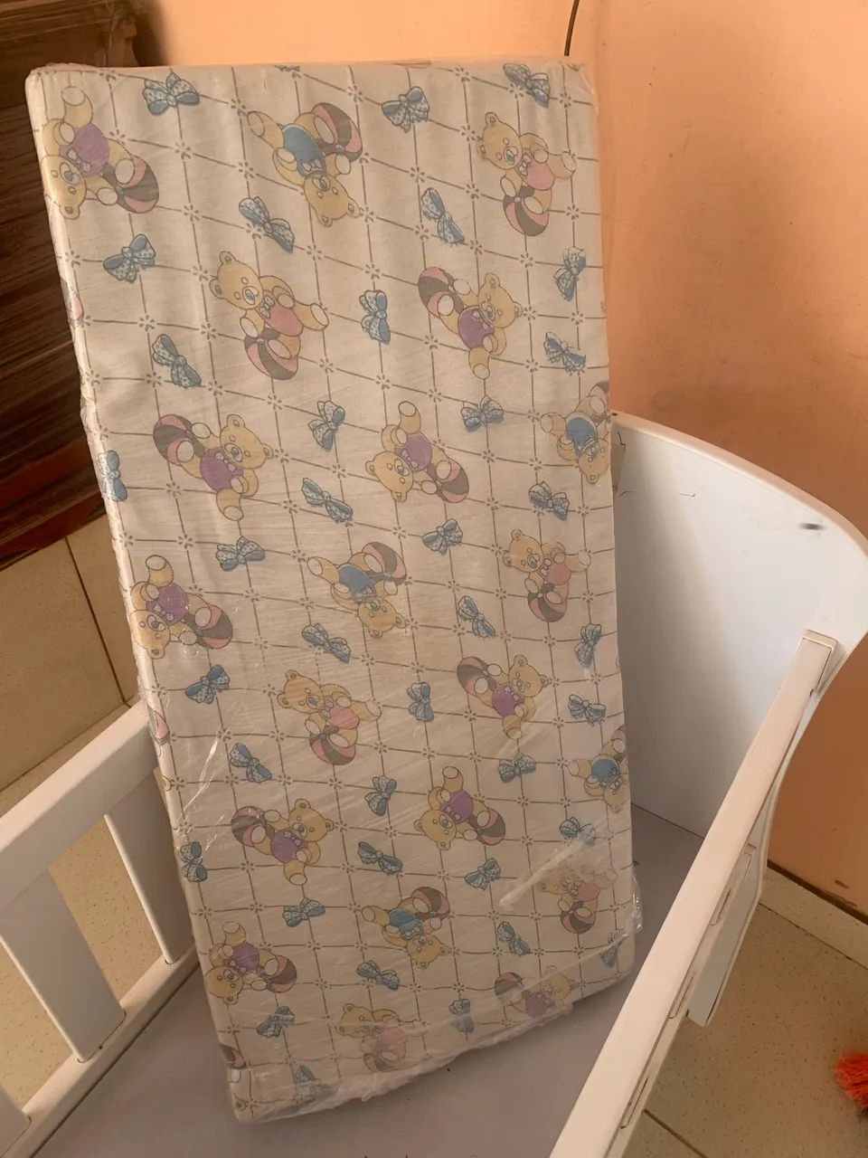 Mini berço  - Foto 3