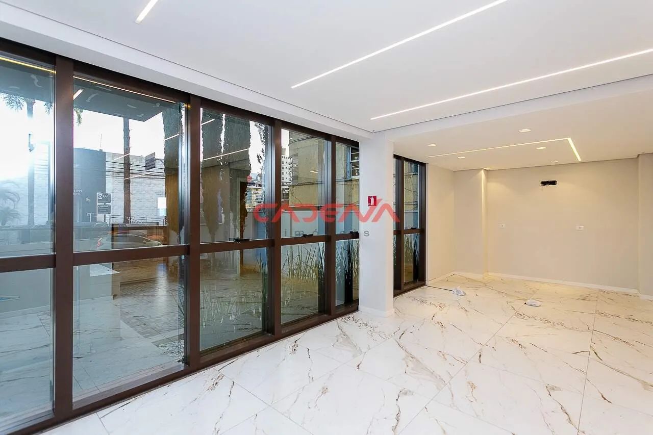 Prédio comercial com 8 vagas para aluguel no Batel - Foto 3