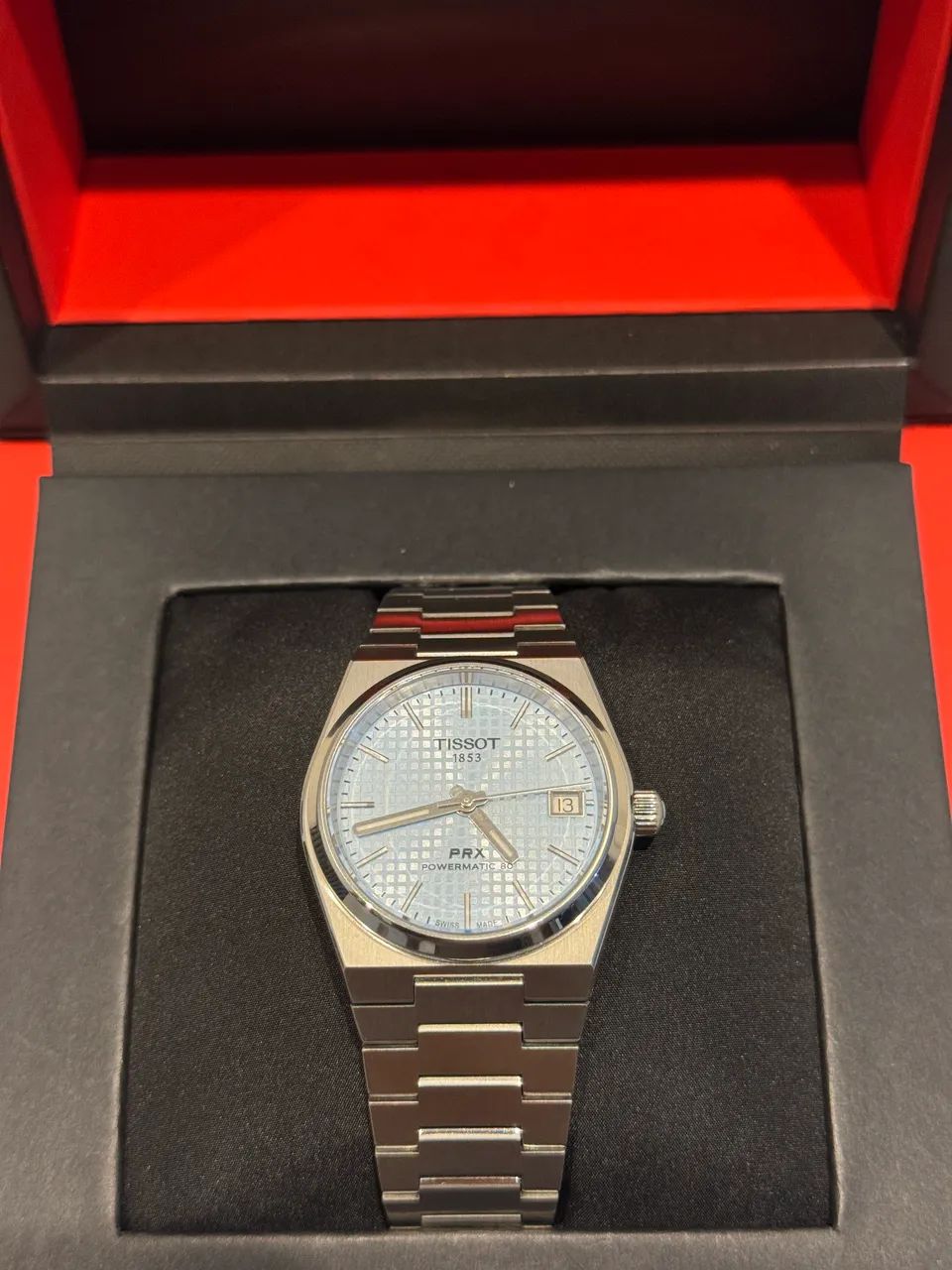 TISSOT PRX 35MM POWERMATIC - Foto 3