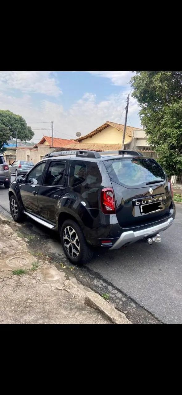 Renault Duster Dynamique 1.6 Hi-flex 16V Mec. 2017