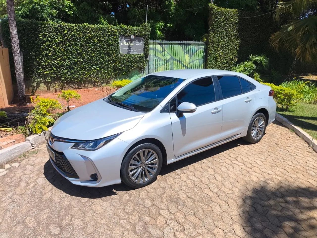 Toyota Corolla XEI 2.0 16V AT FLEX 2024