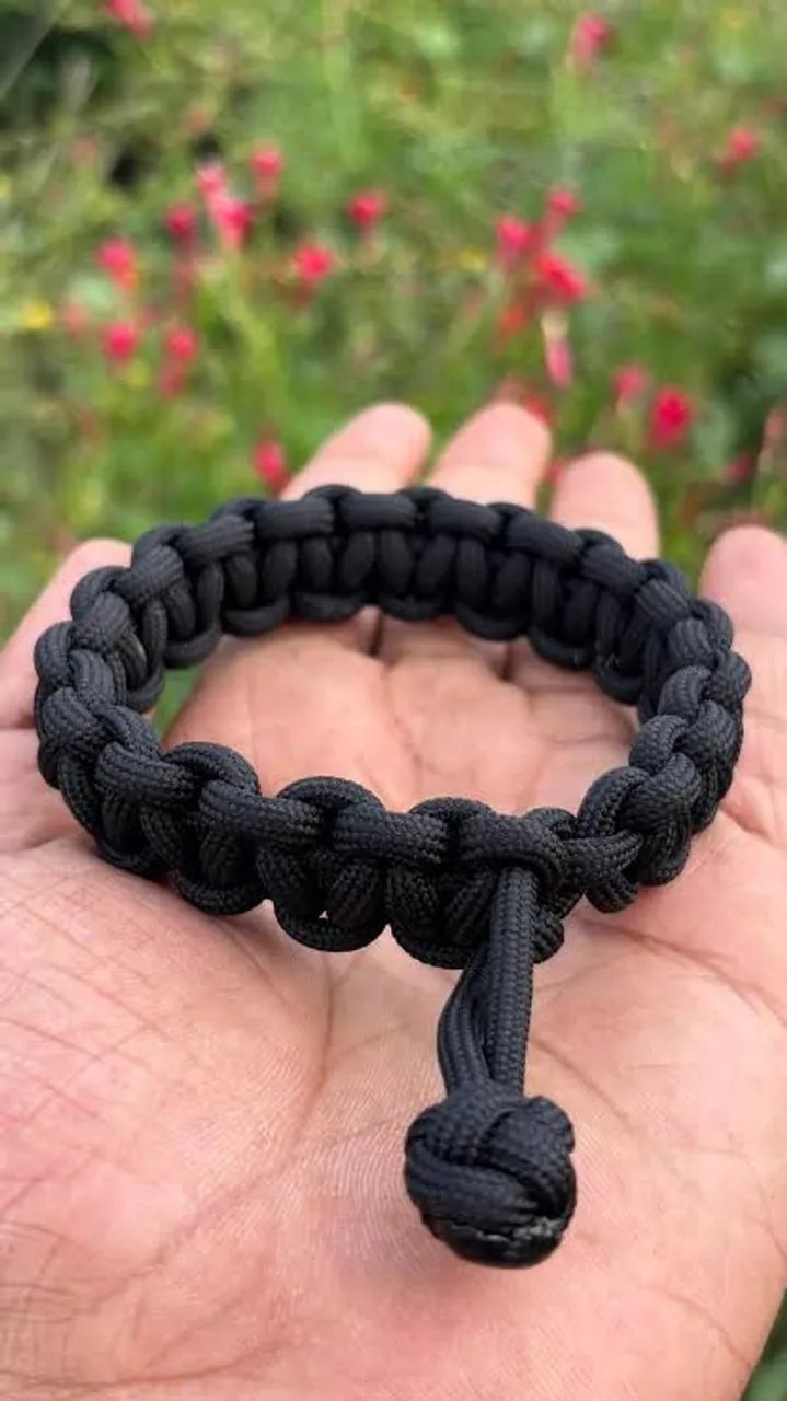 Bracelete do sobrevivente Mad Max  - Foto 3