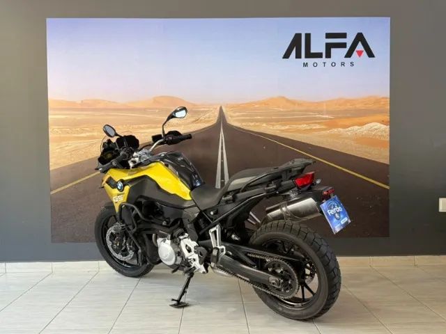 BMW F750 GS - Foto 5