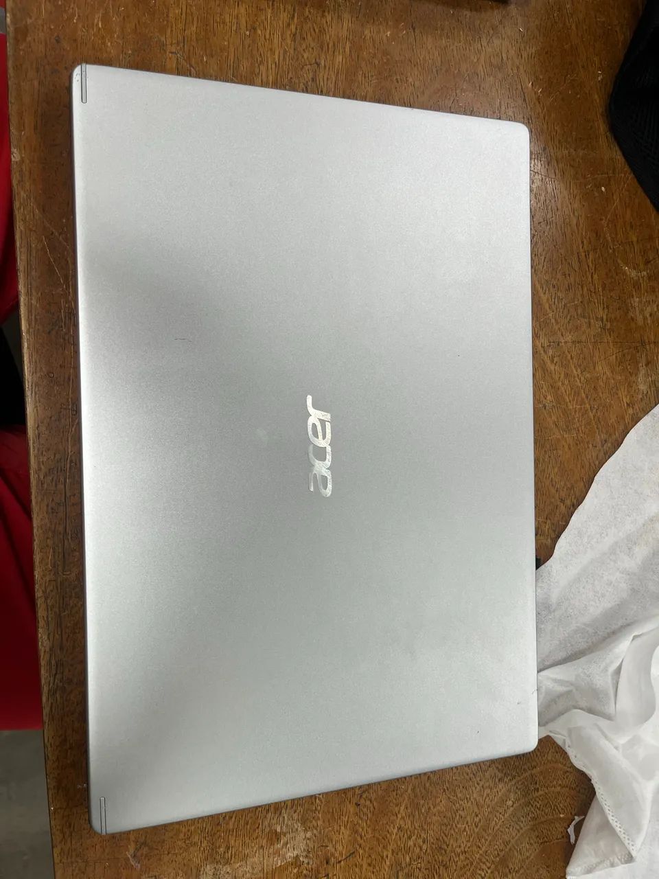 Notebook Acer aspire 5 