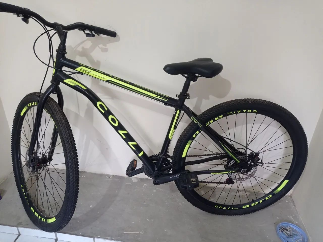 Bicicleta Semi Nova - Foto 5