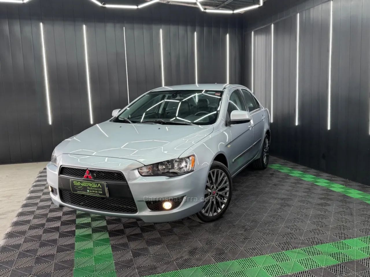 Mitsubishi Lancer Lancer HL-T 2.0 16V 160cv Aut. 2019