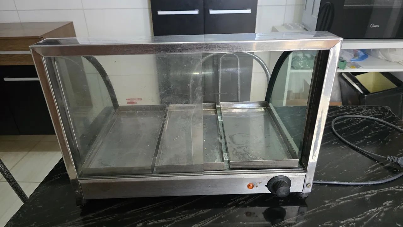 Estufa para salgados  - Foto 5