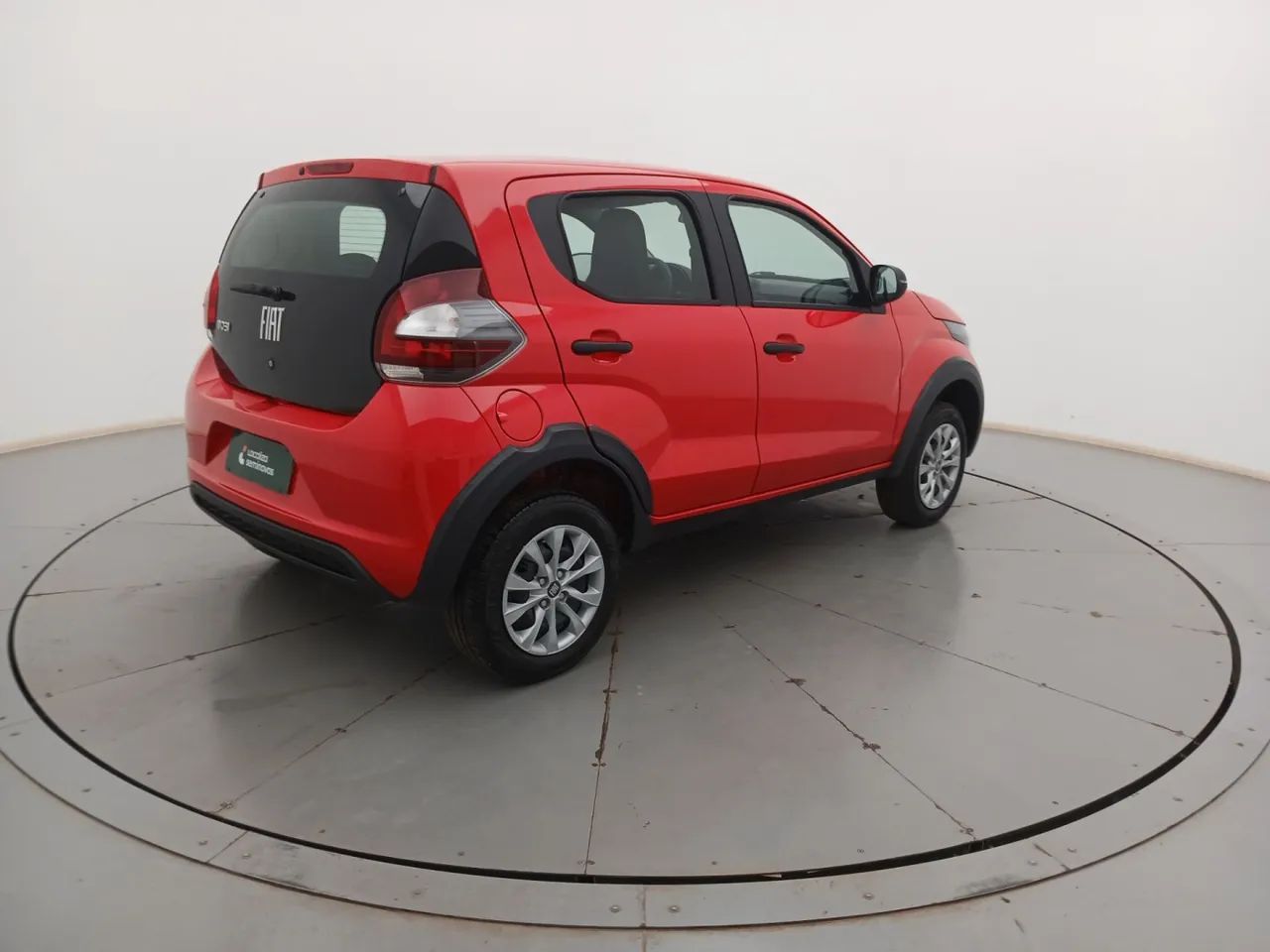 Fiat Mobi Like 1.0 Fire Flex 5P. 2025 - Foto 5