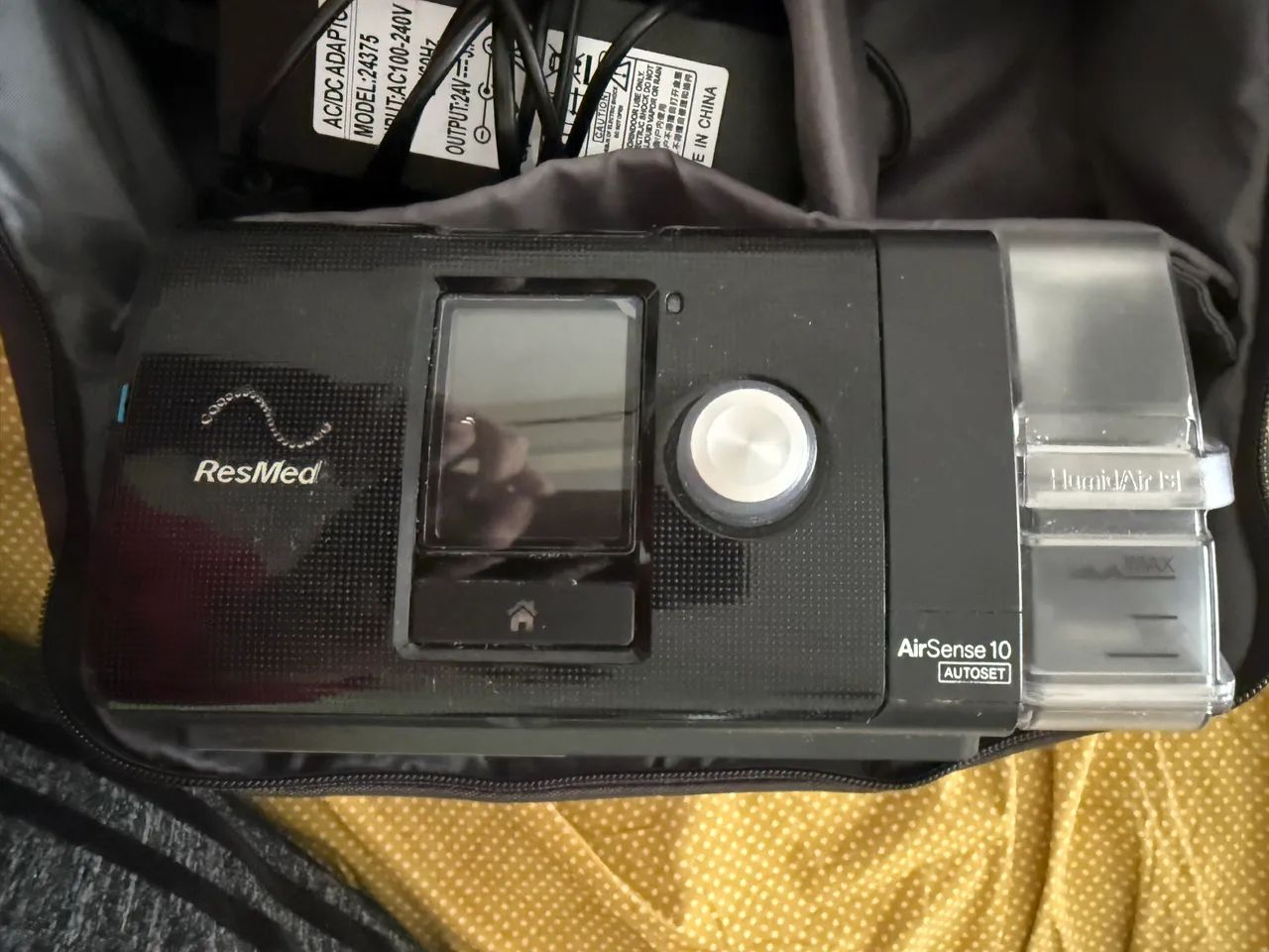 Cpap resmed airsense 10 automático
