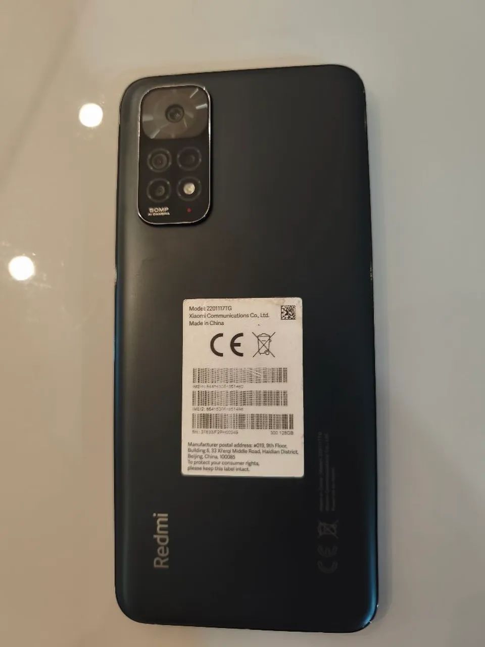 Xiaomi Redmi Note 11  - Foto 3