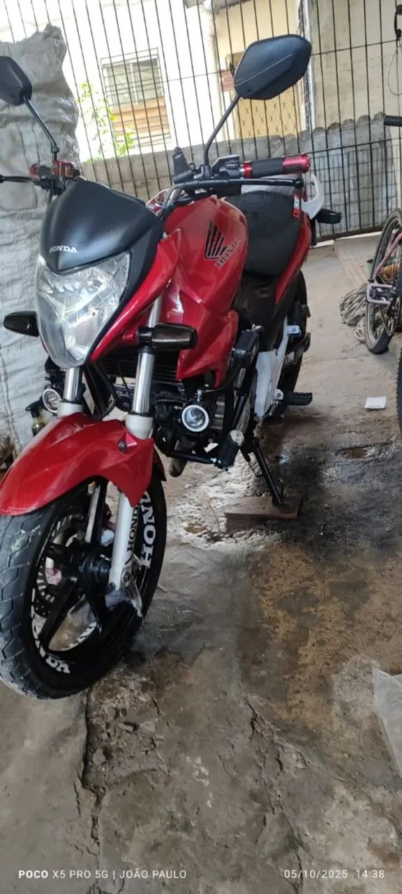 Cb300r revisada - Foto 3