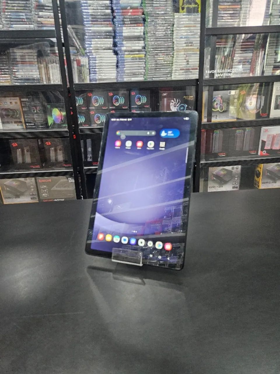 Tablet Samsung A9+ 64GB 