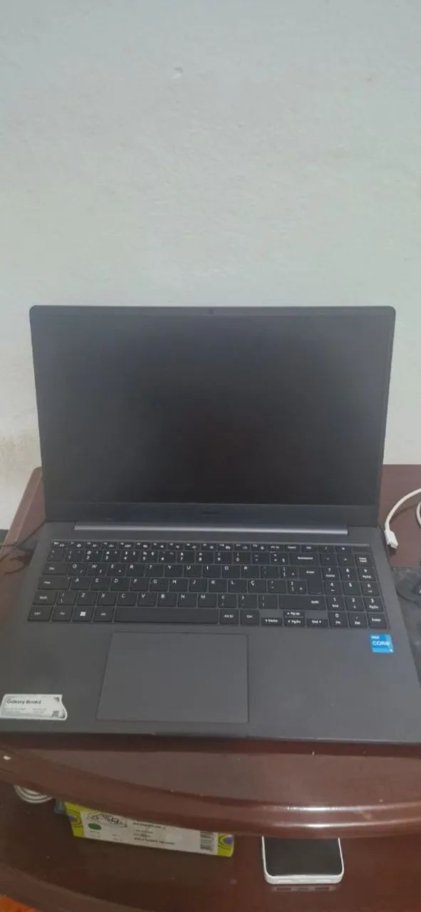 Notebook galaxy book 2 Perfeito estado - Foto 2