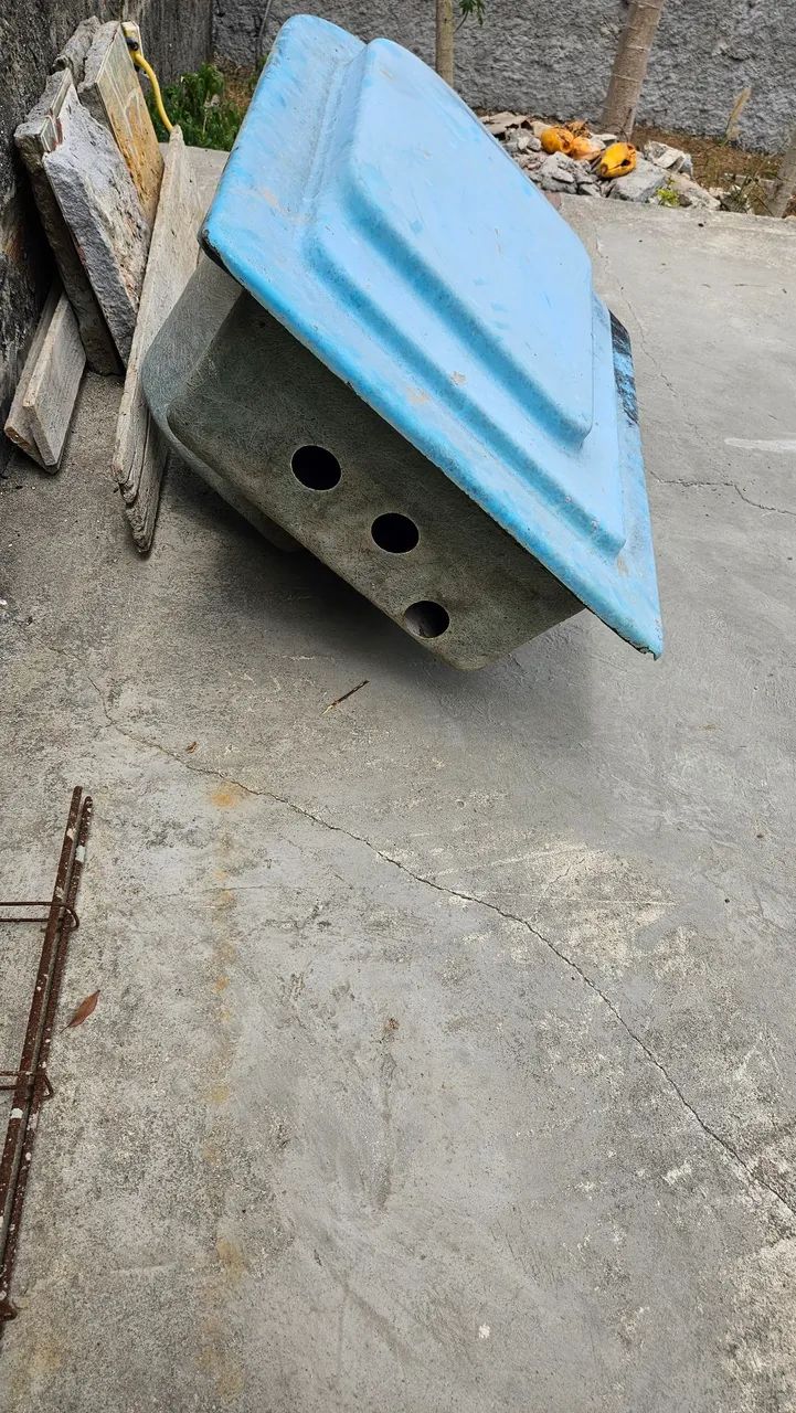 Casa de máquina  - Foto 5