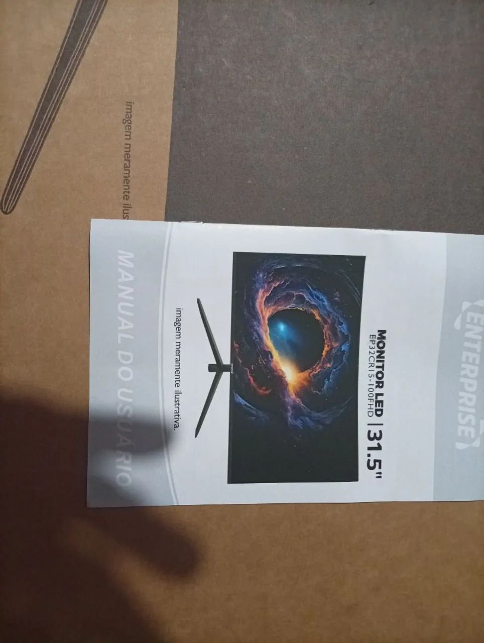 Monitor gamer curvo 31,5" - Foto 5