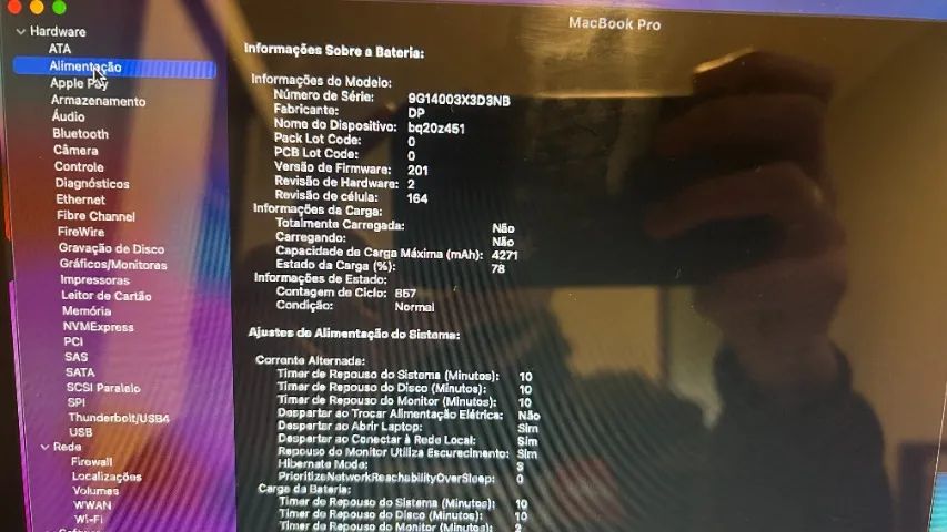 MacBook Pro i7 10gb RAM 120gb SSD - Foto 3