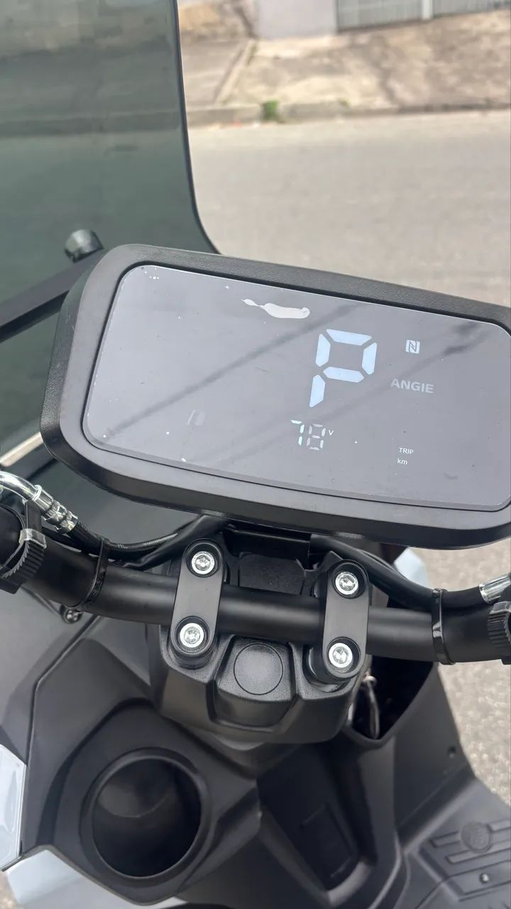 Scooter Elétrica Tank G4  - Foto 5