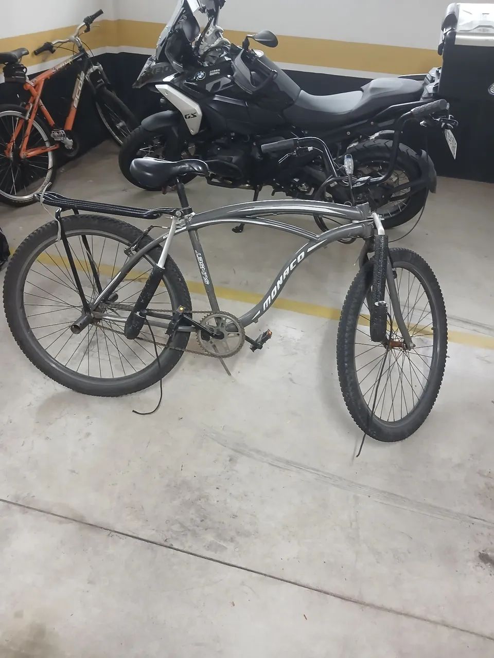 Bicicleta surf - Foto 2