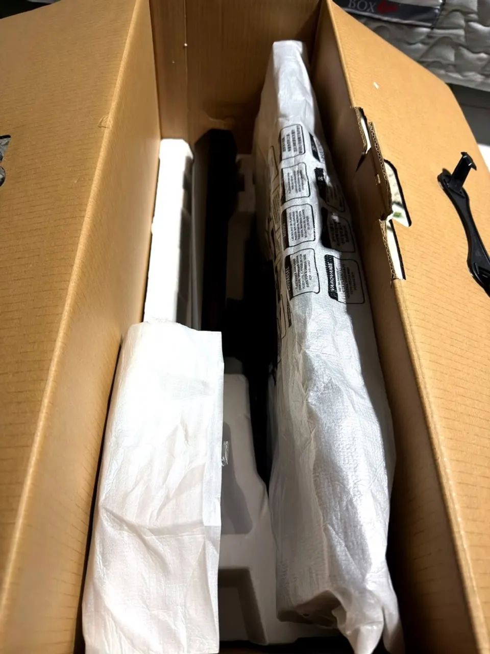 Monitor ASUS VG258 24,5? Full HD 165Hz 0,5ms G-SYNC - Foto 5