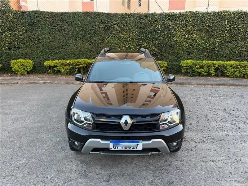 Renault Duster Dynamique 1.6 Hi-flex 16V Mec. 2019 - Foto 2
