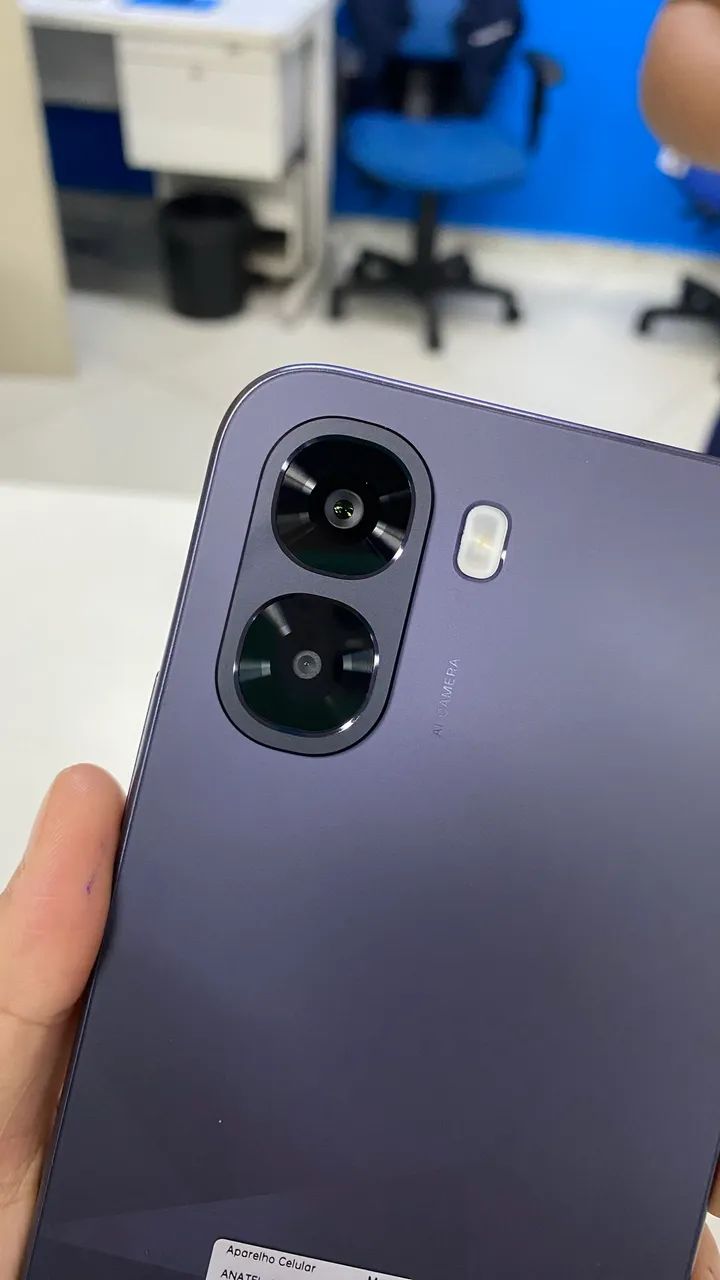 OPPO A6K 256GB 4GB RAM + 8GB RAM  - Foto 2