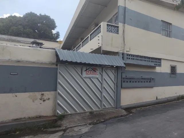 Alugo apartamento mobiliado 