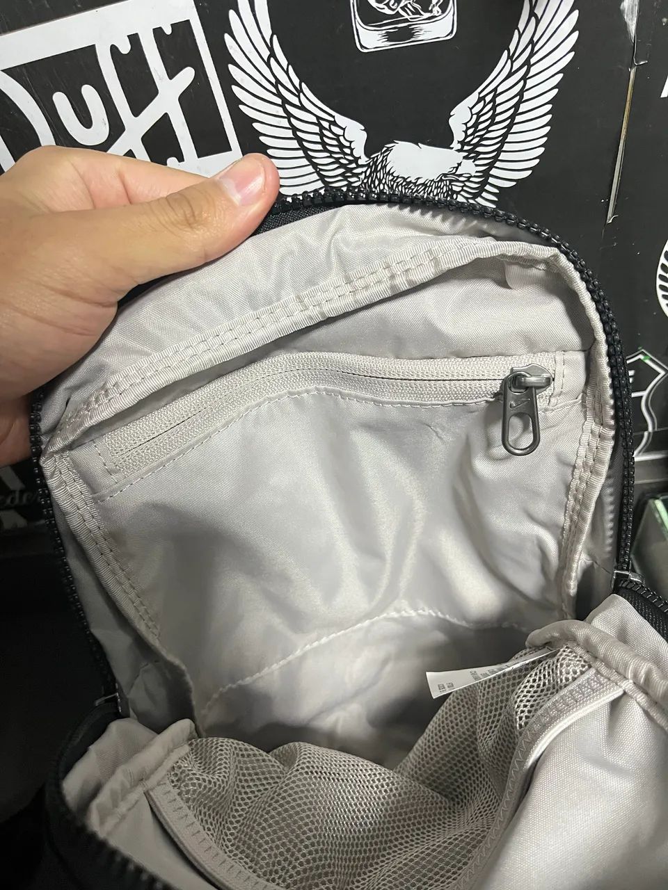 Bolsa transversal Nike Aura - Original - Foto 5
