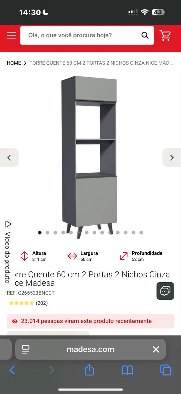Torre quente  - Foto 4