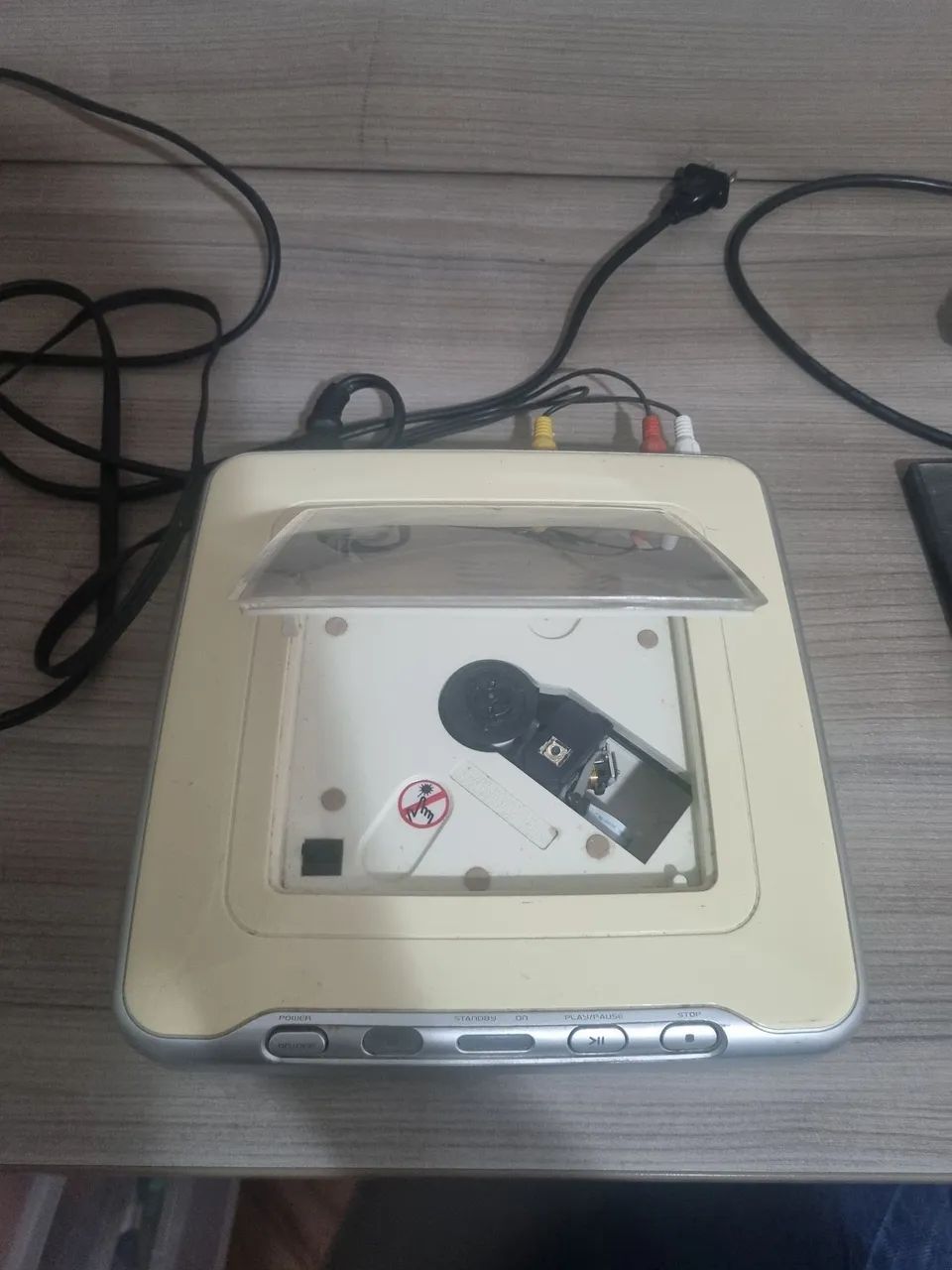 DVD PHILIPS 110/220v - Foto 3