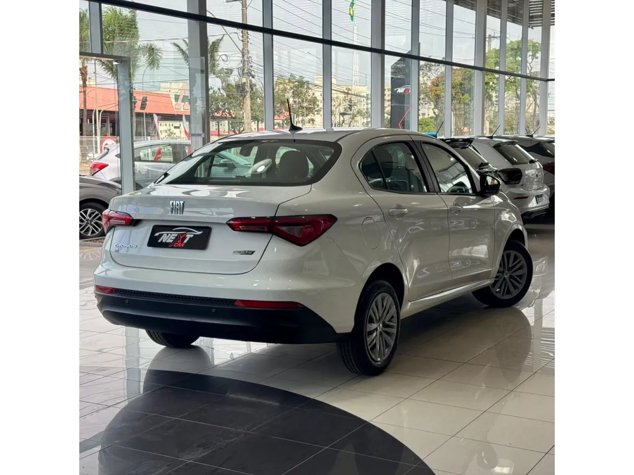Fiat Cronos Drive 1.3 8V Flex 2024 - Foto 3