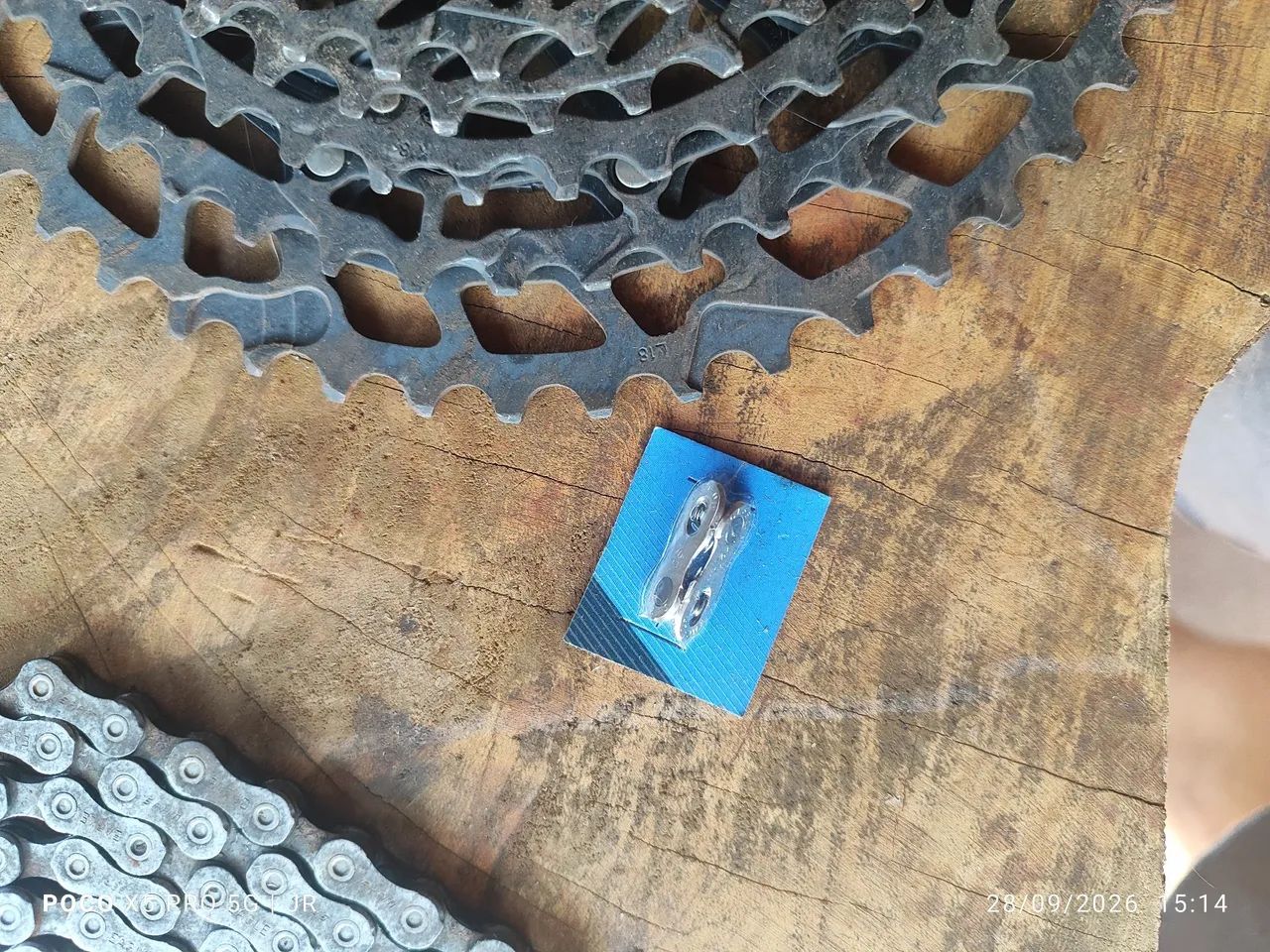 Kit Sram nx 12 v - Foto 5