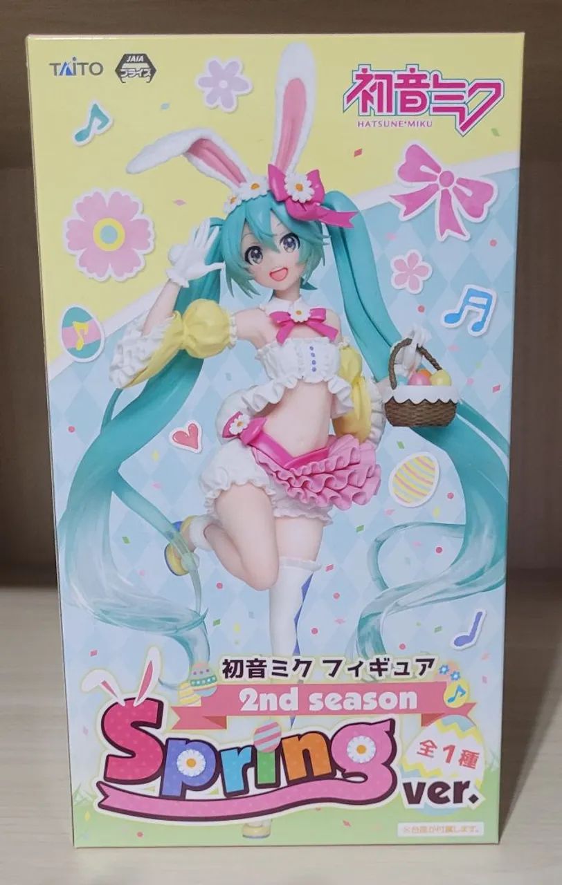 Hatsune Miku 2nd season Spring ver Taito (Bunny) - Foto 2